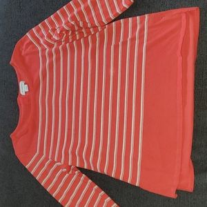 Beautiful boat neck top